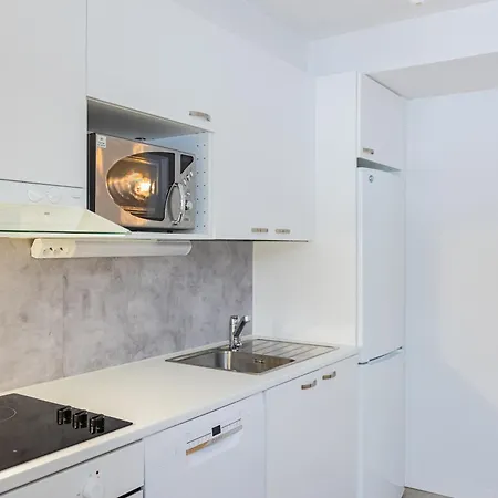 Apartament Santa's I By Booklapland