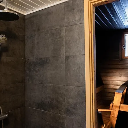 Διαμέρισμα Santa's I By Booklapland *