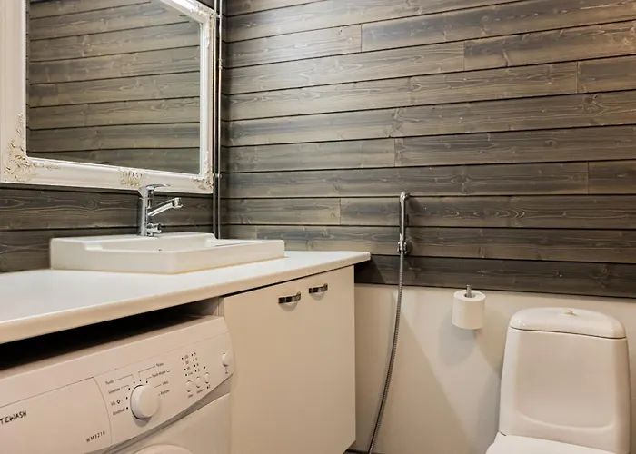 Santa's I By Booklapland * Rovaniemi