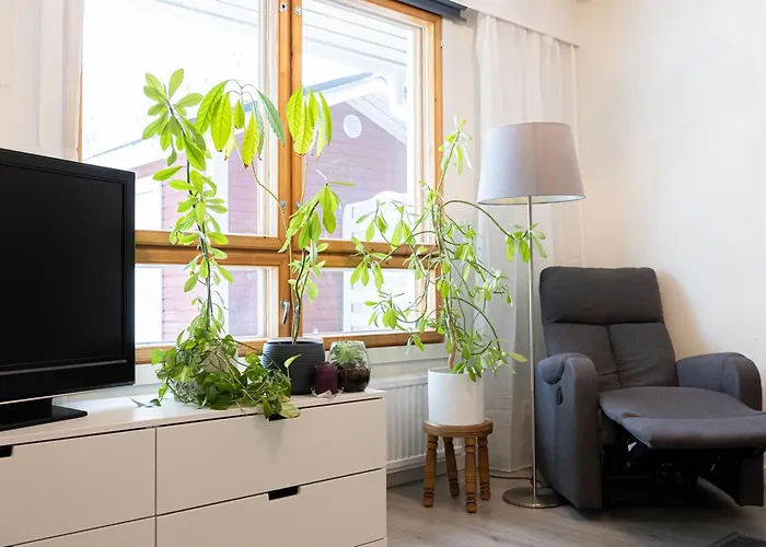 Santa's I By Booklapland Apartamento