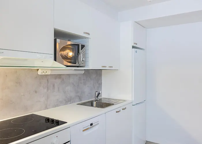 Apartamento Santa's I By Booklapland