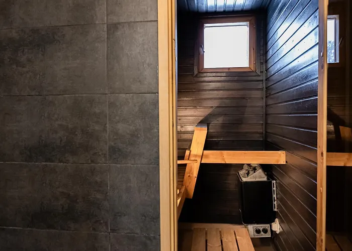 Apartamento Santa's I By Booklapland *