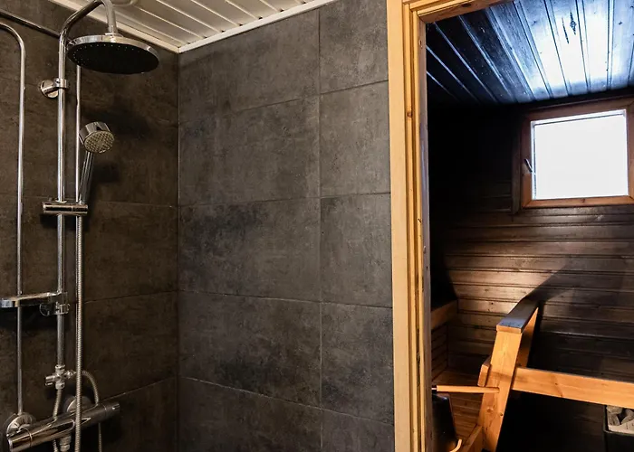 Apartamento Santa's I By Booklapland *