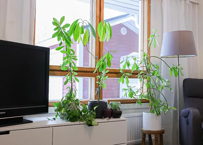 Santa's I By Booklapland Apartamento