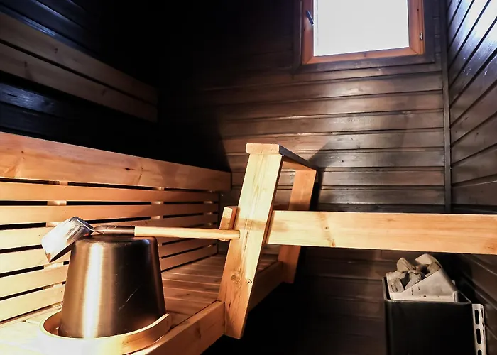 Santa's I By Booklapland Apartamento *